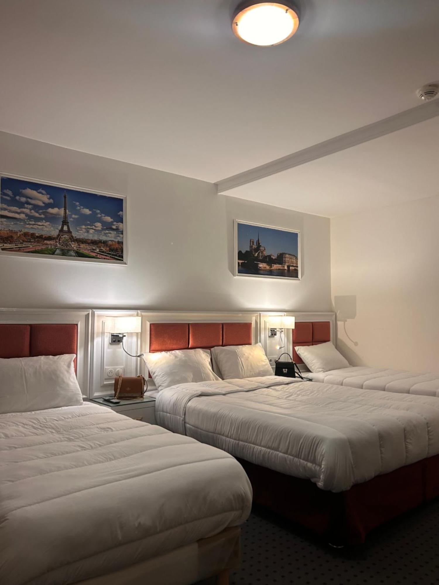 Hotel Grand Paris Villejuif Kültér fotó