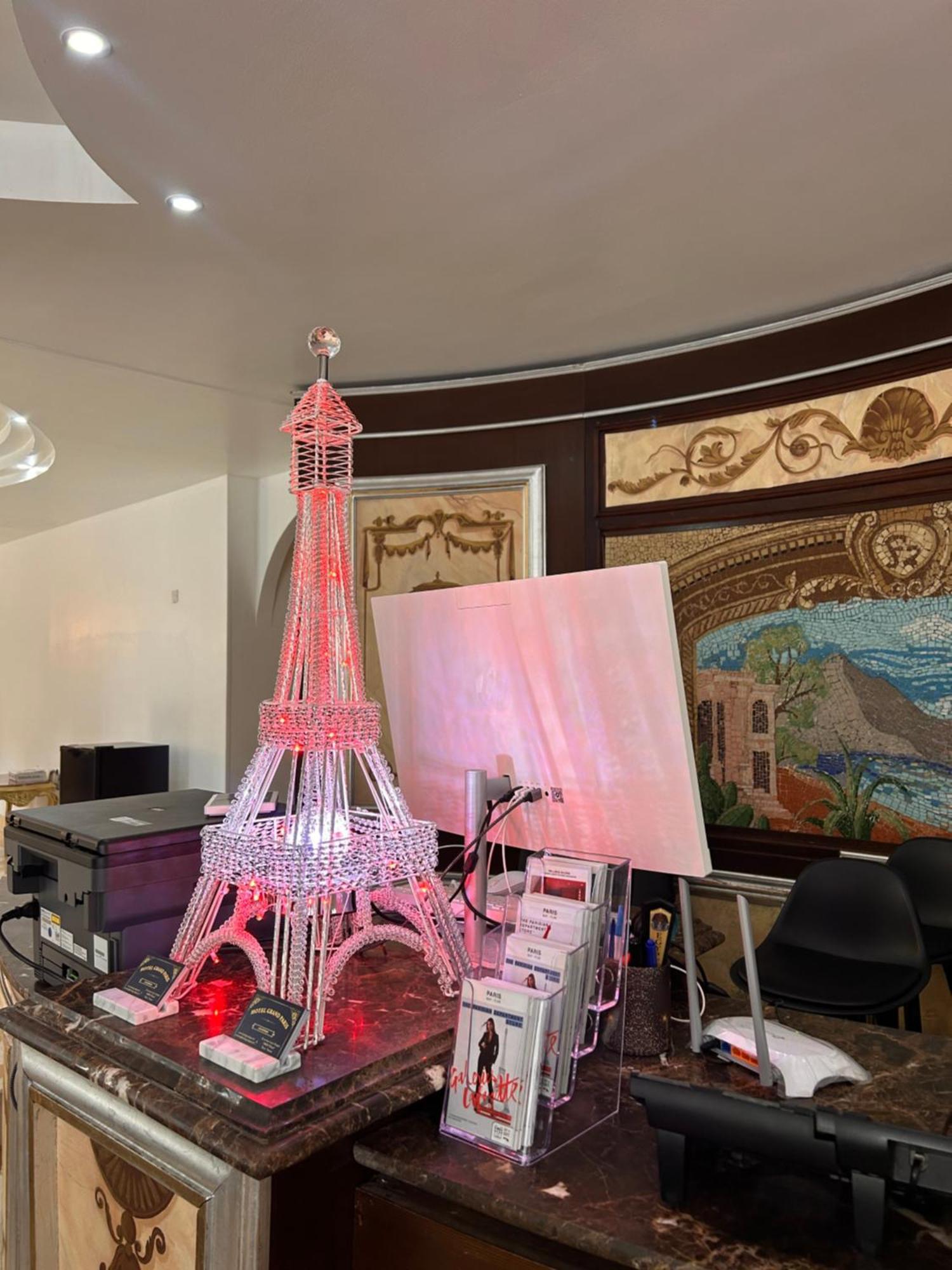 Hotel Grand Paris Villejuif Kültér fotó