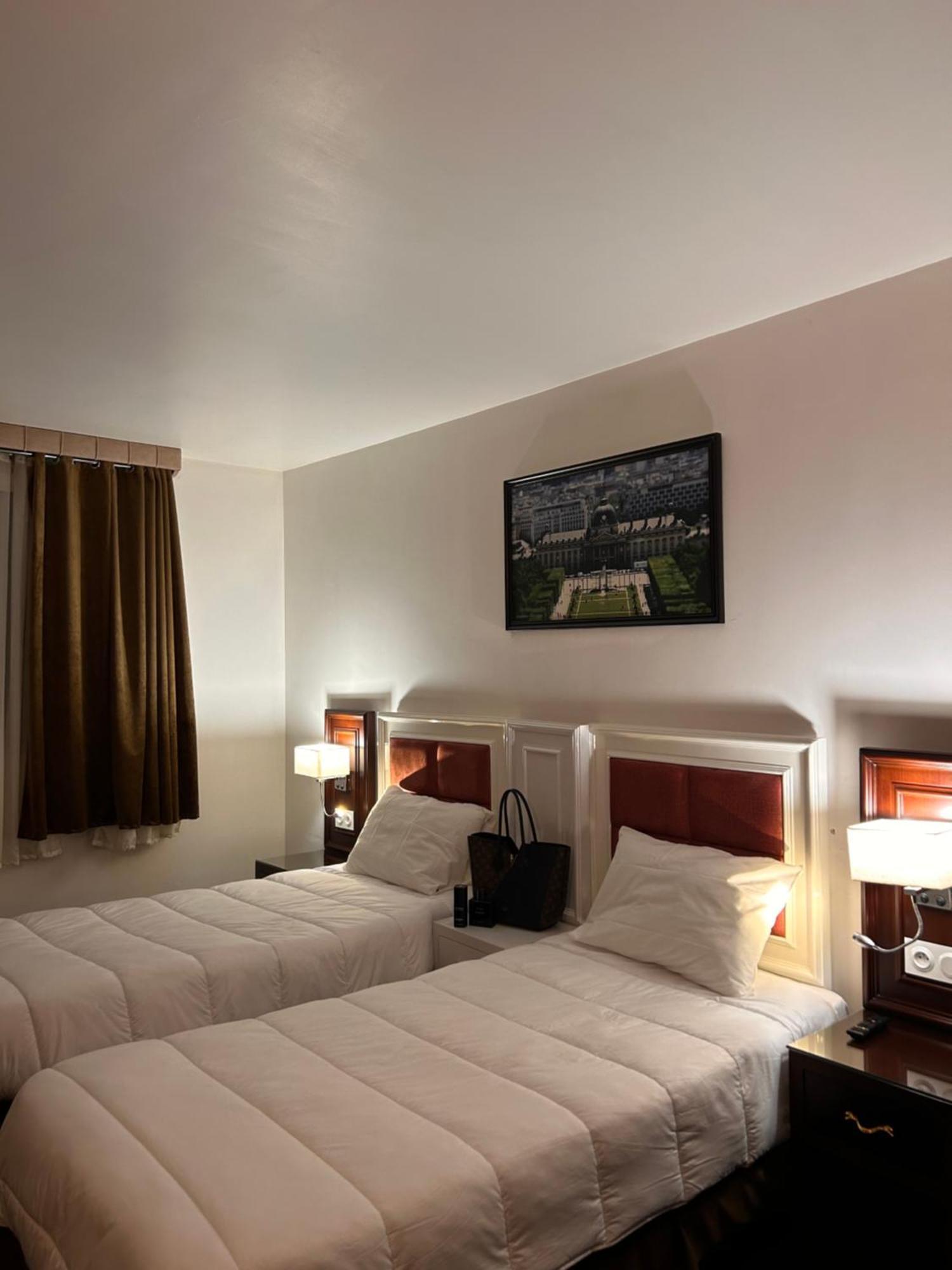 Hotel Grand Paris Villejuif Kültér fotó