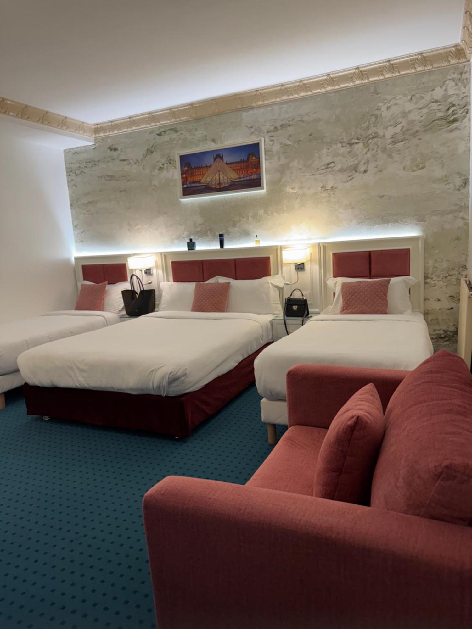 Hotel Grand Paris Villejuif Kültér fotó