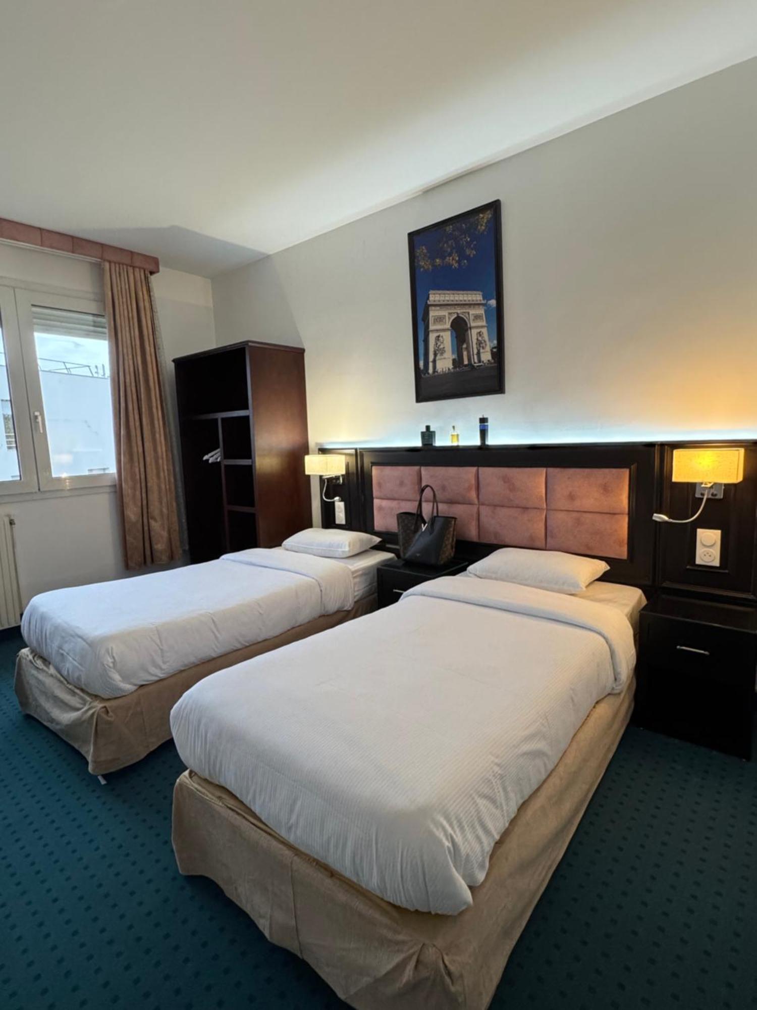 Hotel Grand Paris Villejuif Kültér fotó